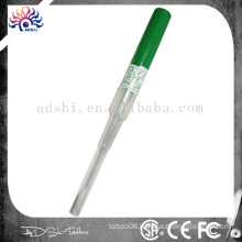 High quality stainless steel medical disposble cannula needle